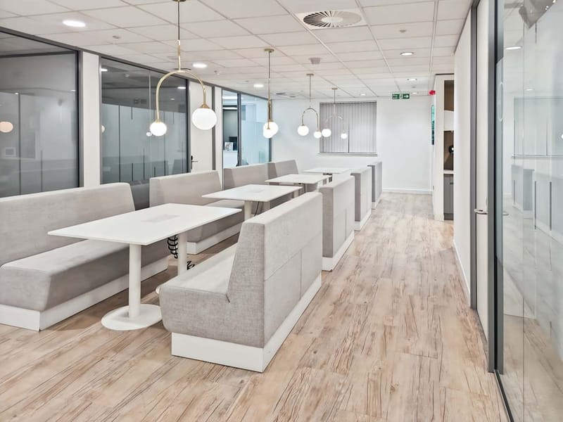 IWG (Regus) - Innova Park - Vision 25 - Electric Avenue, EN3 - Enfield image 4