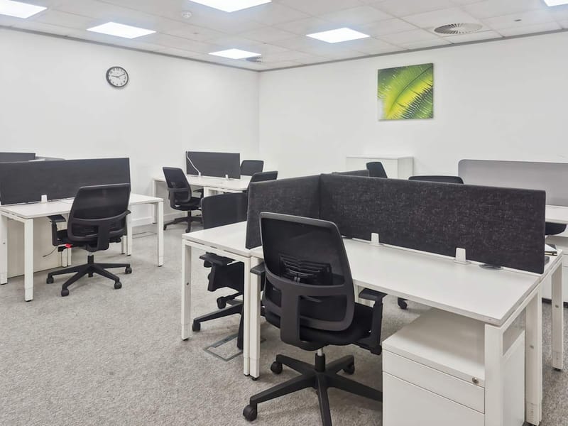 IWG (Regus) - Innova Park - Vision 25 - Electric Avenue, EN3 - Enfield image 7