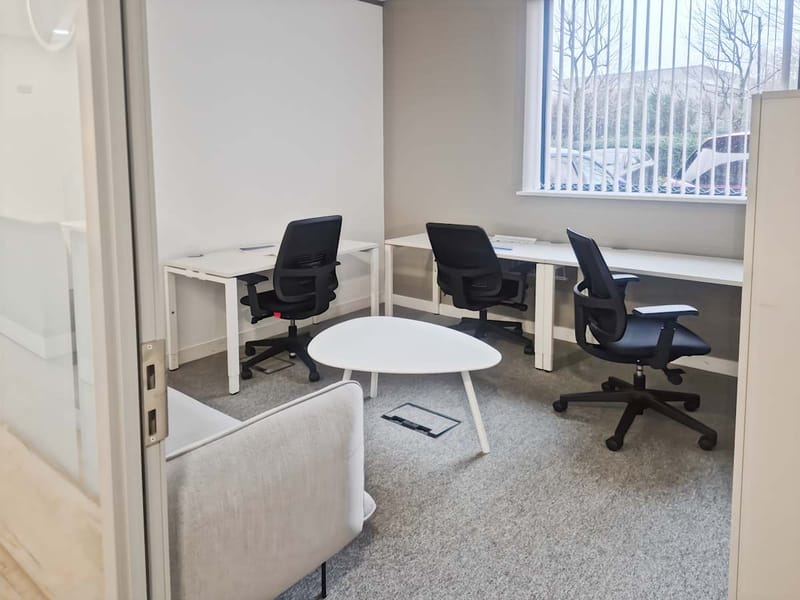 IWG (Regus) - Innova Park - Vision 25 - Electric Avenue, EN3 - Enfield image 8