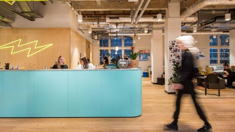 wework - 1 Waterhouse Square, EC1 - Chancery Lane image 10