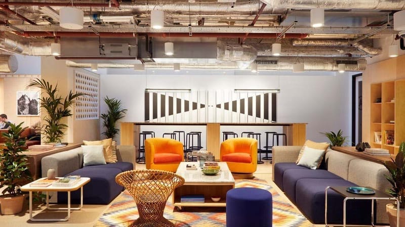 wework - 1 Waterhouse Square, EC1 - Chancery Lane image 8
