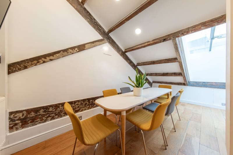 Canvas - 27 Corsham Street, N1 6DR - Old Street image 3
