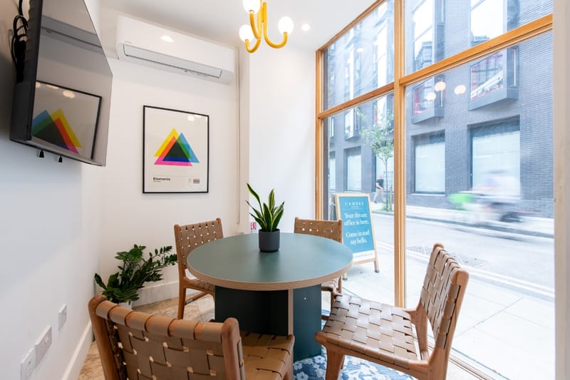 Canvas - 27 Corsham Street, N1 6DR - Old Street image 4