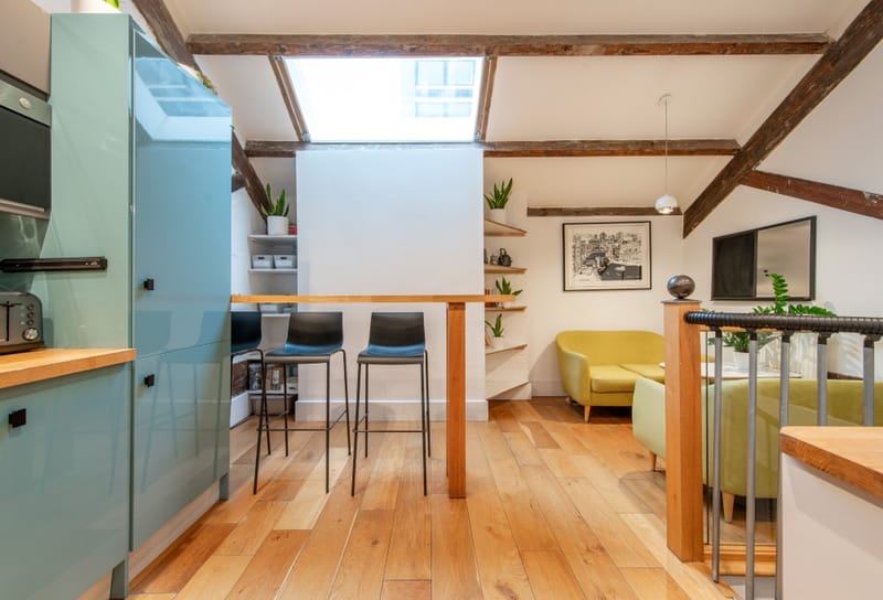 Canvas - 27 Corsham Street, N1 6DR - Old Street image 5