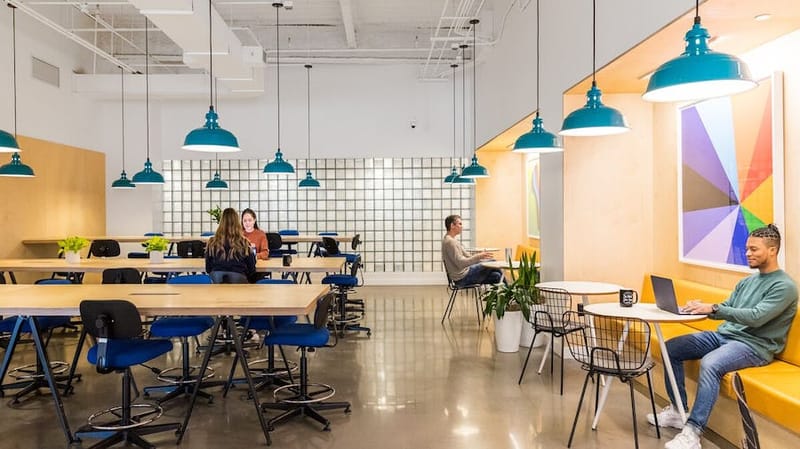 wework - One Seaport - 77 Sleeper St, MA 02210 - Boston image 2