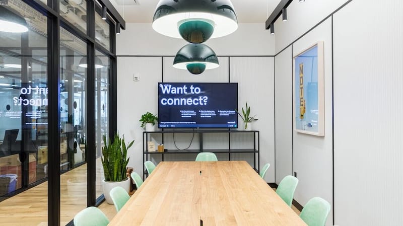 wework - One Seaport - 77 Sleeper St, MA 02210 - Boston image 3