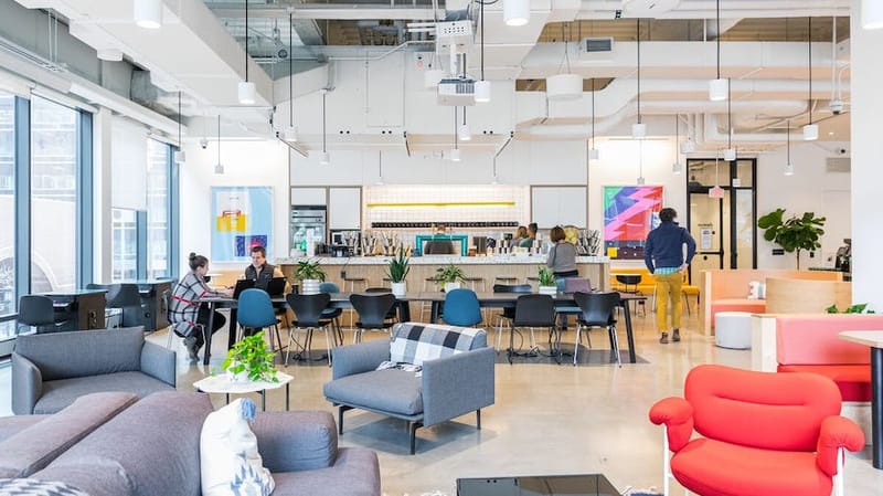wework - One Seaport - 77 Sleeper St, MA 02210 - Boston image 5