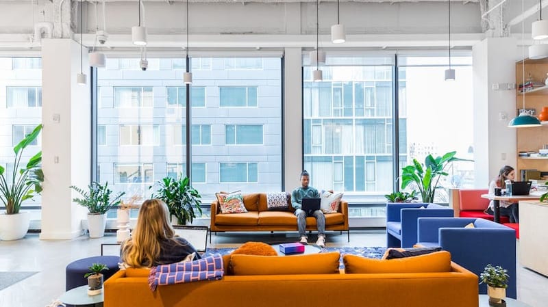 wework - One Seaport - 77 Sleeper St, MA 02210 - Boston image 6