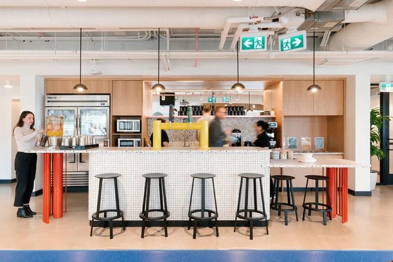 WeWork - 333 Seymour Street - Vancouver - BC image 2