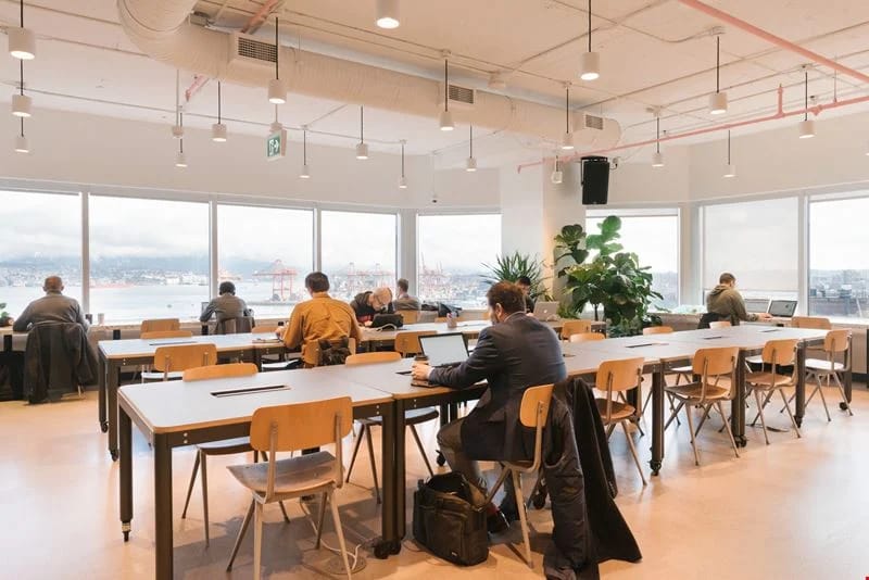 WeWork - 333 Seymour Street - Vancouver - BC image 3