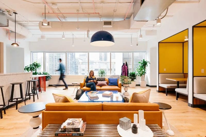 WeWork - 333 Seymour Street - Vancouver - BC image 4
