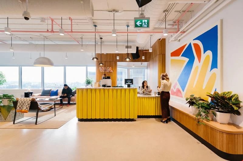 WeWork - 333 Seymour Street - Vancouver - BC image 5