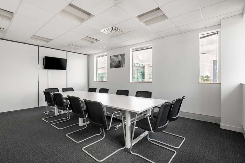 Regus - Orly-Rungis - Tertiary park Silic - 45 Rue de Villeneuve - Rungis image 3