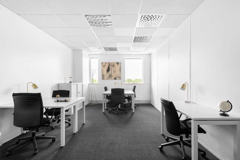 Regus - Orly-Rungis - Tertiary park Silic - 45 Rue de Villeneuve - Rungis image 4