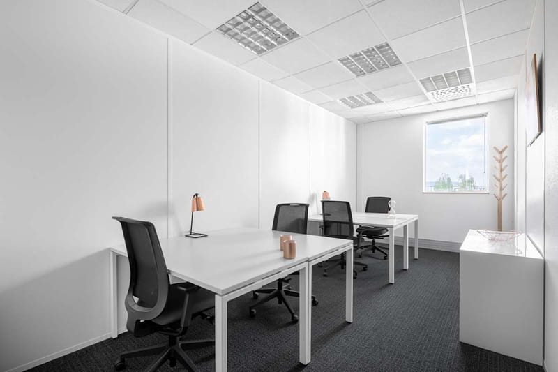 Regus - Orly-Rungis - Tertiary park Silic - 45 Rue de Villeneuve - Rungis image 6
