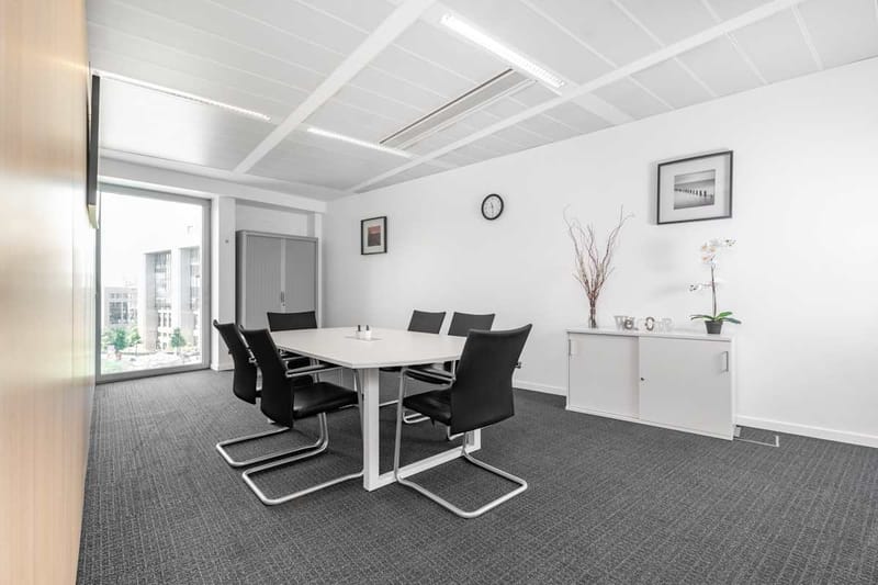 Regus - Rond Point Schumann, Brussels image 3