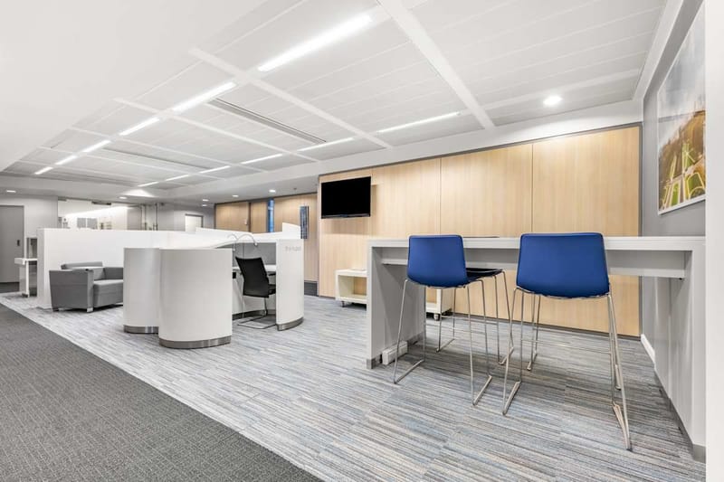 Regus - Rond Point Schumann, Brussels image 5