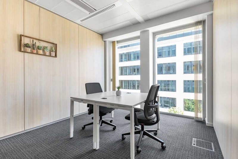 Regus - Rond Point Schumann, Brussels image 8