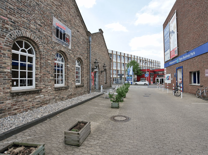 Sirius Facilities GmbH - Bonn-Dransdorf - Siemensstrasse, Bonn - 53121 image 4