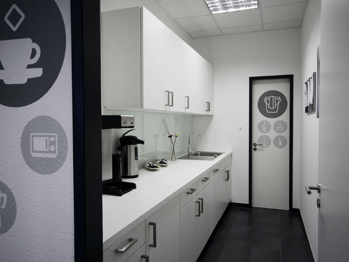 Sirius Facilities GmbH - Bonn-Dransdorf - Siemensstrasse, Bonn - 53121 image 8