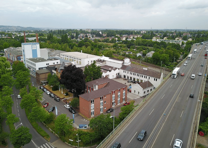 Sirius Facilities GmbH - Bonn-Dransdorf - Siemensstrasse, Bonn - 53121 image 9