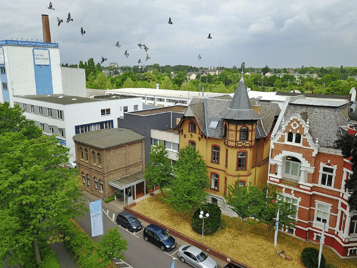 Sirius Facilities GmbH - Bonn-Dransdorf - Siemensstrasse, Bonn - 53121 image 10