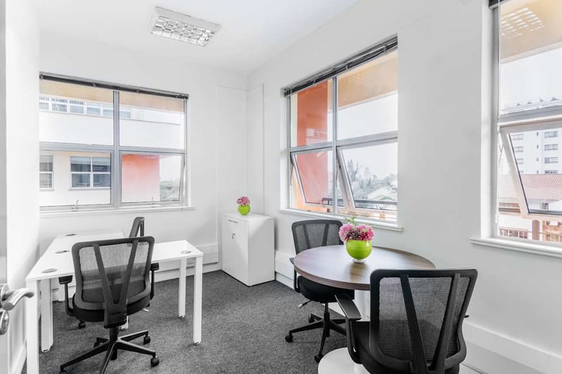 Regus -  Laiboni Centre - Lenana Road, Kilimani - Kenya image 4
