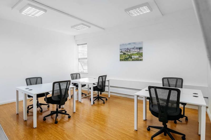 Regus -  Laiboni Centre - Lenana Road, Kilimani - Kenya image 6
