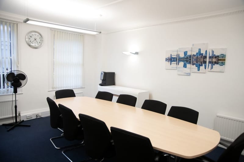 Lentaspace - Delta House - Borough High St, SE1, Southwark image 3