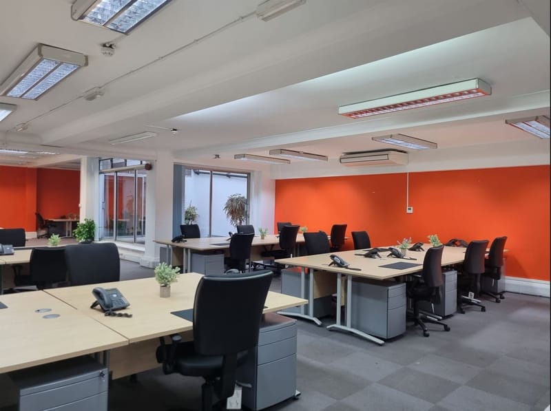 Lentaspace - Delta House - Borough High St, SE1, Southwark image 2