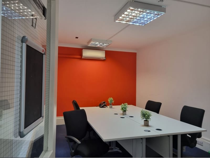 Lentaspace - Delta House - Borough High St, SE1, Southwark image 7