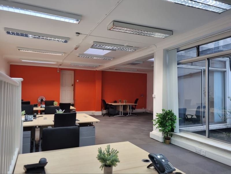 Lentaspace - Delta House - Borough High St, SE1, Southwark image 8