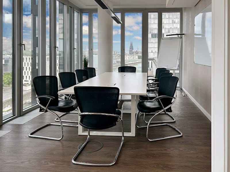 Regus - Kranhaus South - Im Zollhafen 24 - Cologne image 12