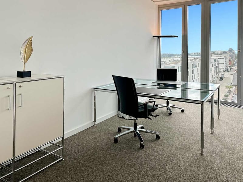 Regus - Kranhaus South - Im Zollhafen 24 - Cologne image 4