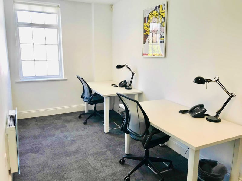 Office Suites - Anglesea House - Carysfort Avenue - Blackrock, D18 - Dublin image 4