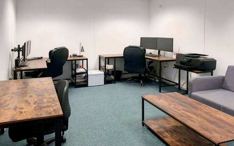 SO Offices - Europa link, S9, Sheffield image 4