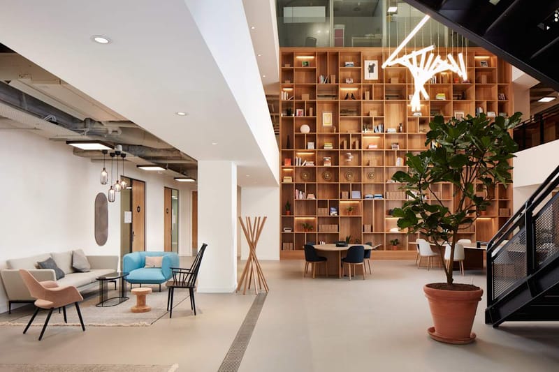 IWG (Spaces) - 35 New Broad Street, EC2M - Liverpool Street image 11