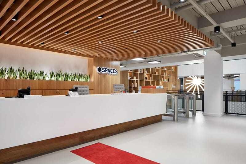 IWG (Spaces) - 35 New Broad Street, EC2M - Liverpool Street image 2