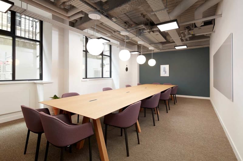 IWG (Spaces) - 35 New Broad Street, EC2M - Liverpool Street image 3