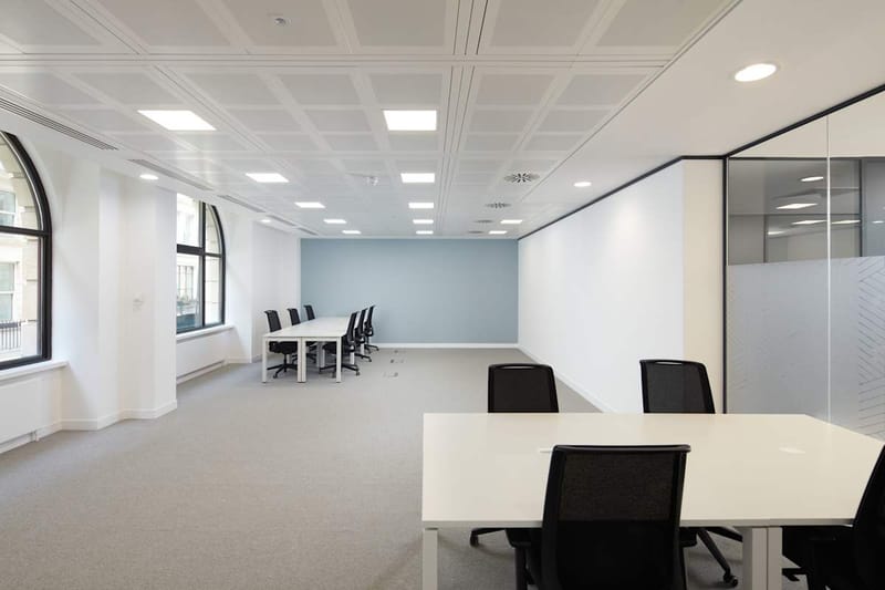 IWG (Spaces) - 35 New Broad Street, EC2M - Liverpool Street image 4