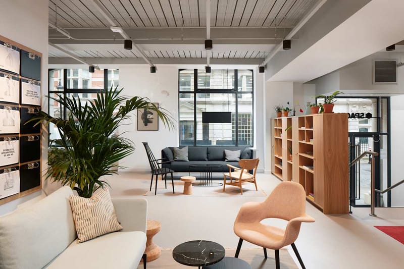 IWG (Spaces) - 35 New Broad Street, EC2M - Liverpool Street image 5