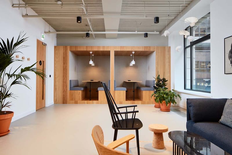 IWG (Spaces) - 35 New Broad Street, EC2M - Liverpool Street image 7