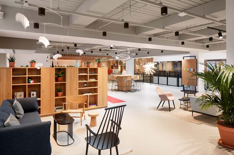 IWG (Spaces) - 35 New Broad Street, EC2M - Liverpool Street image 8
