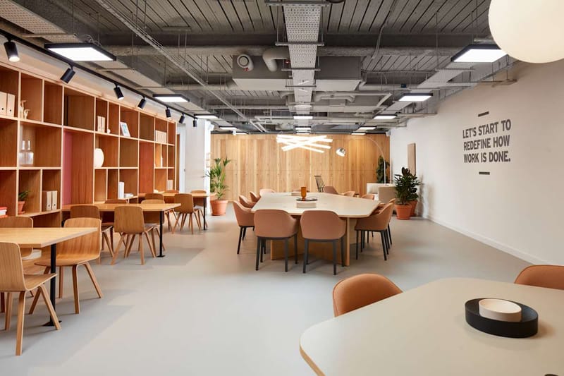 IWG (Spaces) - 35 New Broad Street, EC2M - Liverpool Street image 9