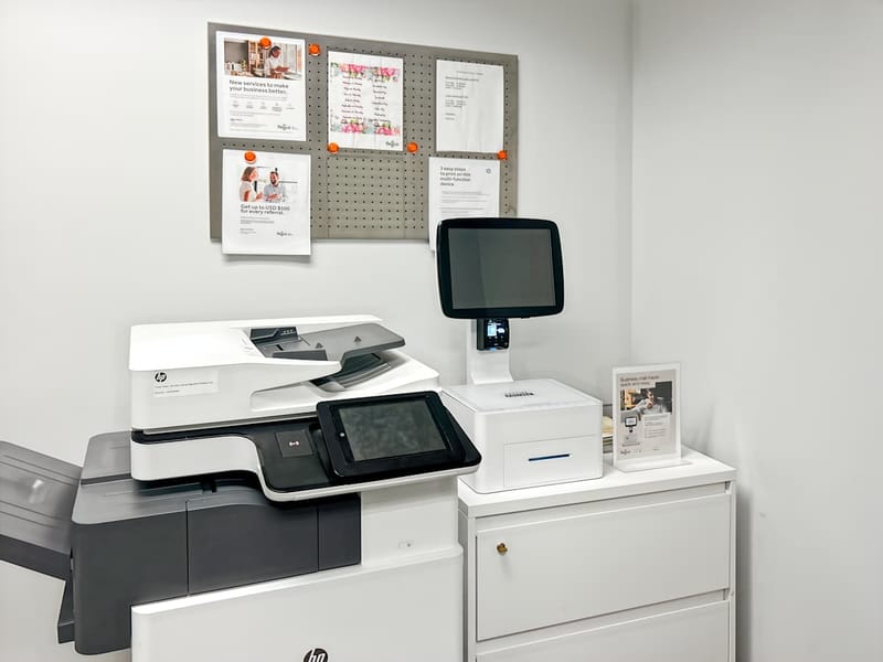 Regus - Mill Run Circle, Owings Mills - MD image 12