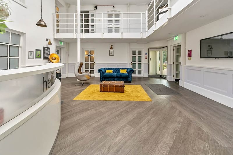 Citibase - Wyvols Court, Swallowfield, RG7 - Reading image 2