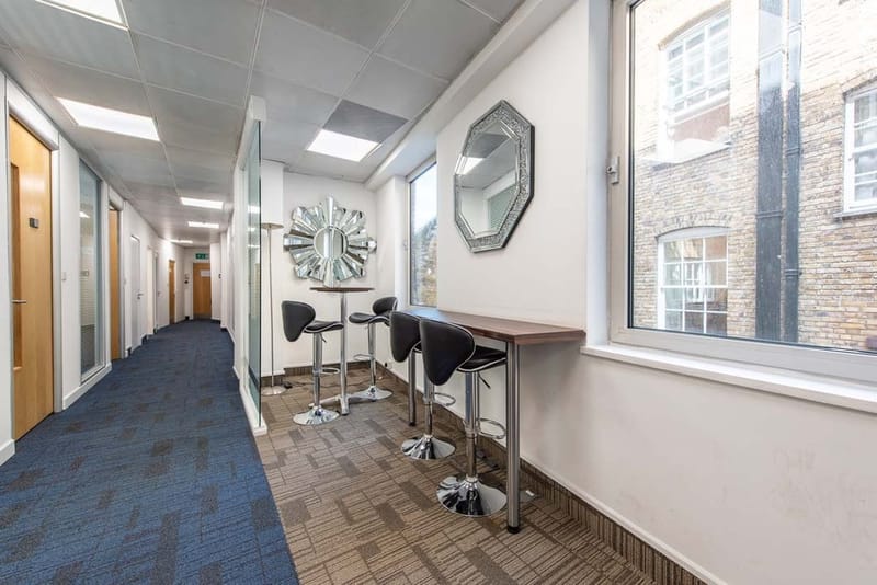 LRP LTD - Dowgate Hill House - Dowgate Hill, EC4R - Cannon Street image 9