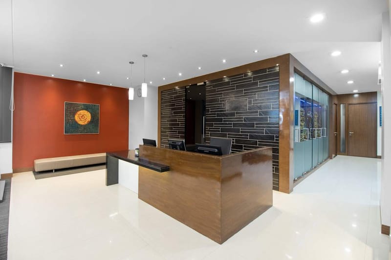 Regus -  Pentagon Towers (P2), Margapatta City, Hadapsar, Pune - 411 028 image 2