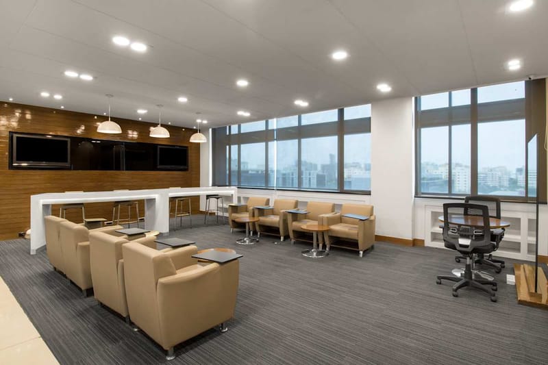 Regus -  Pentagon Towers (P2), Margapatta City, Hadapsar, Pune - 411 028 image 5