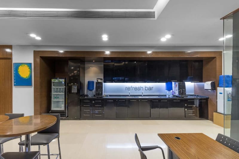 Regus -  Pentagon Towers (P2), Margapatta City, Hadapsar, Pune - 411 028 image 6